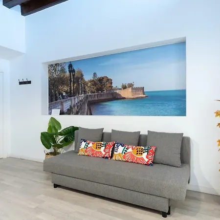 Apartamento Céntrico