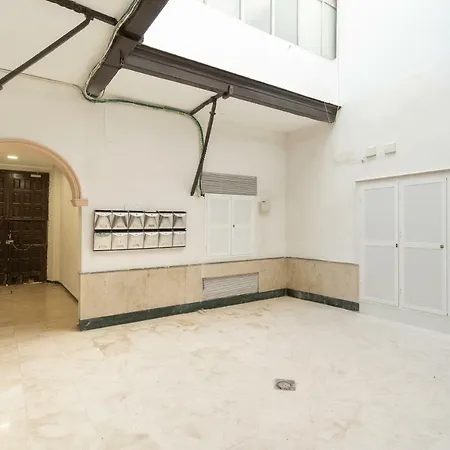 Céntrico Apartamento Cádiz