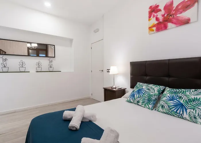 Cdz - Bella Centrico Apartment Cádiz