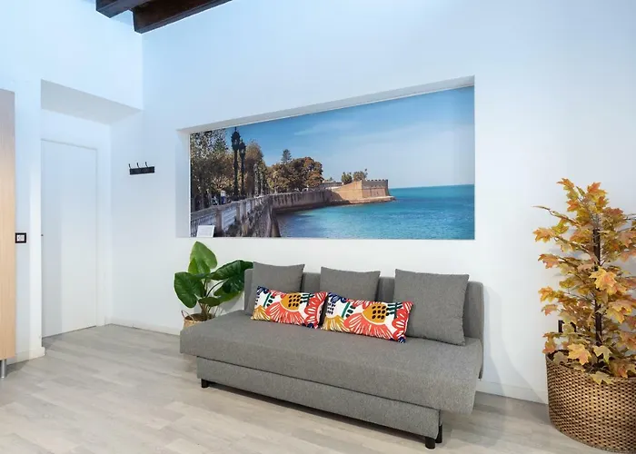 Apartment Cdz - Bella Centrico