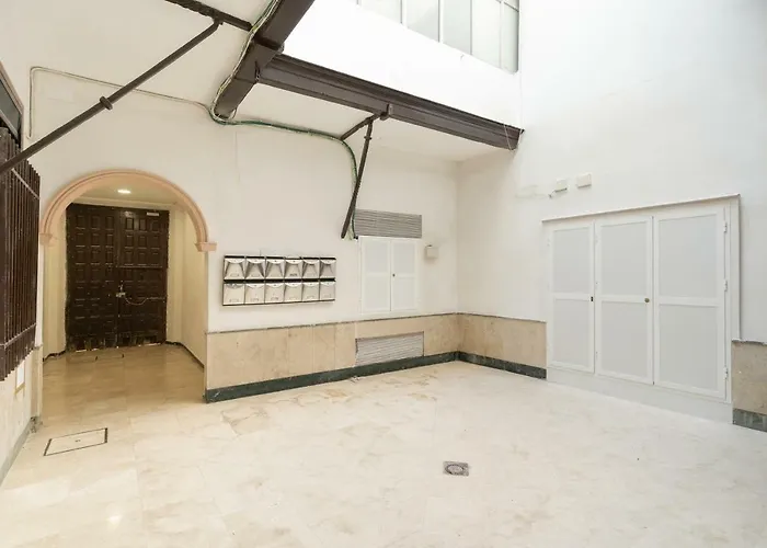 Cdz - Bella Centrico Apartment Cádiz