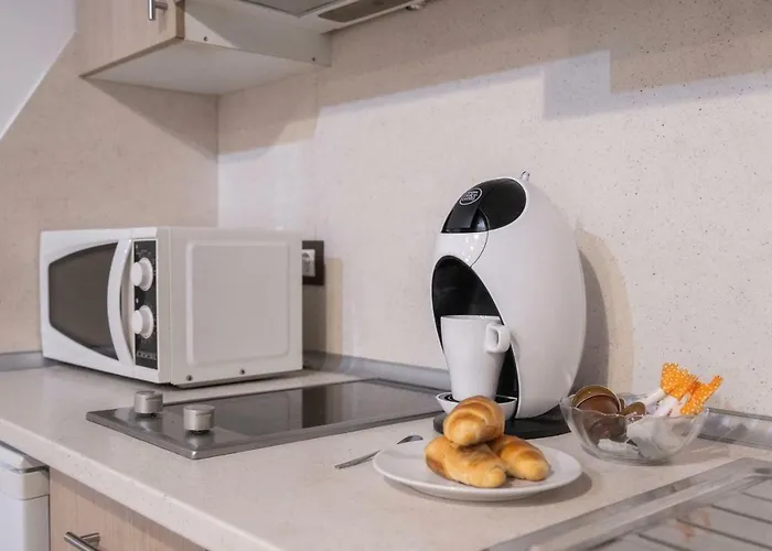 Cdz - Bella Centrico Apartment *