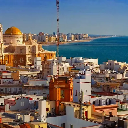 Cdz - Bella Centrico Apartment