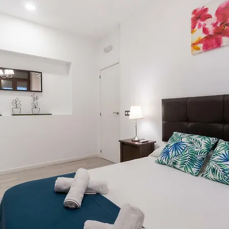 Cdz - Bella Centrico Appartement Cádiz