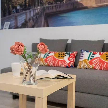 Appartement Cdz - Bella Centrico *