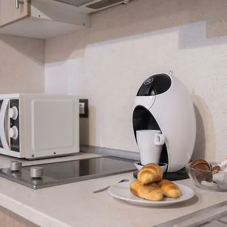 Cdz - Bella Centrico Appartement *